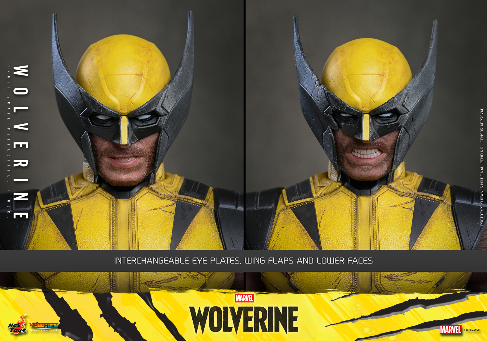 Hot Toys - Marvels Wolverine - Wolverine_PR13.jpg